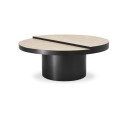 Excelsior salongbord bronze