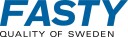 LASTESTROPP 800kg 5mx25mm m/JEKK og KROK (25) 2delt 4,7+0,3m FASTY