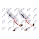 Nty Nummerskiltlys NTY ELP BM 008