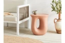 Farren Sidebord 28 cm - Oransje