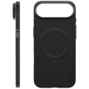 CARE PanzerGlass SL1M Slim Mobildeksel iPhone Air med MagSafe Svart