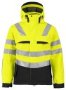 ProJob 6422 Vinterjakke En Iso 20471 Kl 3 Yellow/Black 3XL
