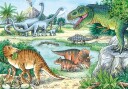 Ravensburger Dinosaurs Of Land And Sea 2x24p