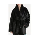 Forte Forte Dame Jakker Svart S,