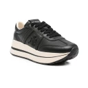 Premiata Dame Sko Svart 38 EU,