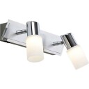 Trio Lighting Clapton spotter i tak