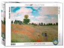 Eurographics Puslespill 1000 Brikker Monet