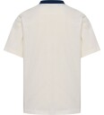 Hummel Hmljr Loose Change T Shirt Ss White 158/164