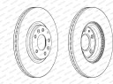 FERODO DDF1880C Bremseskive