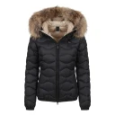 Blauer Dame Jakker Svart M,