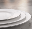 Villeroy & Boch Anmut Platinum tallerken 27 cm