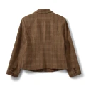 Sofie Schnoor Poppysw Checked Blazer   Brown   34