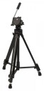 Dörr Aluminium Tripodstativ DV 1580 Svart (63 158 cm)