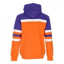 Mitchell & Ness Herre Gensere & Hettegensere Oransje S,