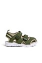 Nordbjörn Tivoli Sandaler Oil Green 26