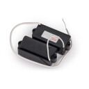 Mec Passive Dynamic Correction P-Style Bass Pickup, 4-String - Svart