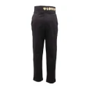Moschino Dame Bukser Svart S,
