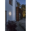 Konstsmide Pescara Utendørs Vegglampe Firkant