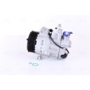 AC kompressor NISSENS 890769