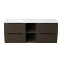 Servantskap FOSSBAD Variant46 B150 for Heldekkende Servant med Venstrekulp 9150200505