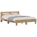  Sengestamme Artisan Eik 140 x 200 cm Konstruert tre