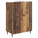  Serviesskap Gammelt tre 66 x 34,5 x 92 cm Konstruert tre