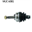 Skf Drivaksel SKF VKJC 6081