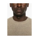 Avant Toi Herre Strikkevarer Beige L,