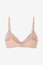 Calvin Klein Underwear Myk BH Lightly Lined Wirefree Plunge Brun