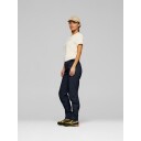 Norrøna Women's Falketind Flex1 Pants Short Caviar L, Caviar