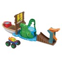 Hot Wheels Monster Trucks Swamp Chomp Lekesett
