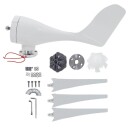 Vindturbin 100W 12V