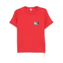 Loewe Dame Topper Rød M,