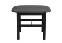 Rowico Home Hammond salongbord Svart eik 62 x 62 cm Svart
