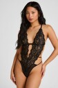Hunkemöller Body Cinnamon Svart