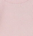 Joha Body L/æ   Rib   Støvet Roa   Joha   60   Langermet Body   Rosa