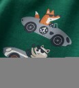 Name It Genser   NmmVogn   Loose   Eviggrønn/Cars   Name It   3 år (98)   Genser