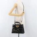 Salvatore Ferragamo Dame Svart