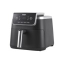 Ninja AF180EU Airfryer 4,7L 2000W Svart - Varmluftsfrityrkoker med Avtagbar Skål