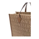 Versace Dame Vesker Brun ONE SIZE,