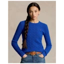 Polo Ralph Lauren Dame Strikkevarer Blå S,