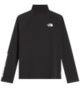 The North Face Genser   G Flex m. Glidelås   TNF Black   The North Face   7 8 år (122 128)   Genser Hvit Svart