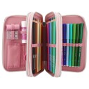 TOPModel Triple Pencil Case WILD  0412785 