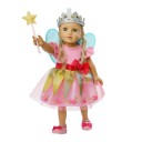 Heless Prinsesse Lillifee Dukkeklær Passer til 35-45 cm dukker 3+ år