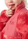 Helly Hansen Champ 1/2 Zip Midlayer Sunset Pink Aop (92 / 2 år)