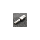 Overgang 6mm til 13mm slangenippel rustfritt stål