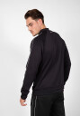 Gorilla Wear Wenden Track Jacket ,  sort/hvit jakke