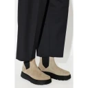 Birkenstock Dame Sko Beige 37 EU,