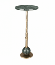 Dutchbone Everest sidebord grønn