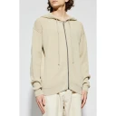 Rick Owens Herre Gensere & Hettegensere Beige M,